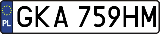 GKA759HM