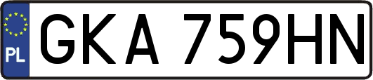 GKA759HN