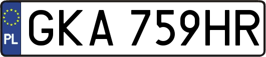GKA759HR