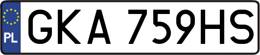 GKA759HS