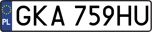 GKA759HU