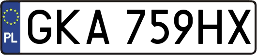 GKA759HX