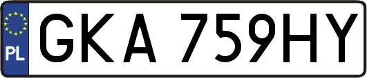 GKA759HY