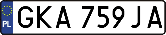 GKA759JA