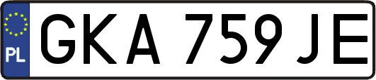 GKA759JE