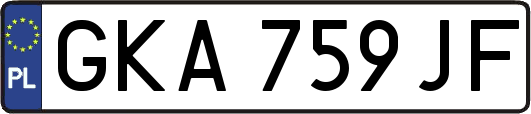 GKA759JF