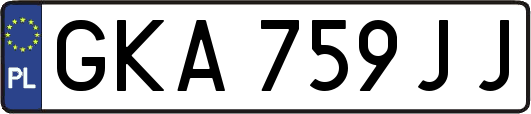 GKA759JJ