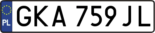GKA759JL