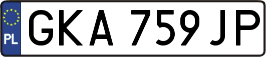 GKA759JP