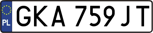 GKA759JT