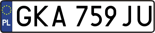 GKA759JU