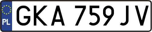 GKA759JV