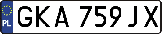 GKA759JX
