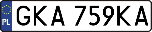 GKA759KA