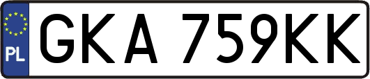 GKA759KK