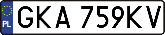 GKA759KV