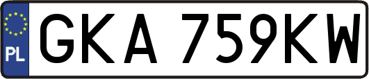 GKA759KW