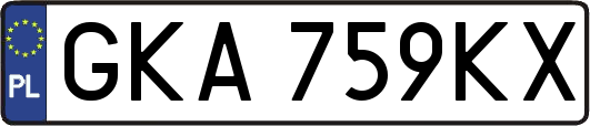 GKA759KX