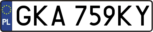 GKA759KY