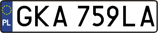 GKA759LA