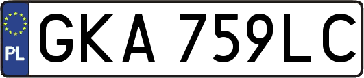 GKA759LC