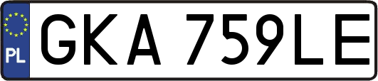 GKA759LE