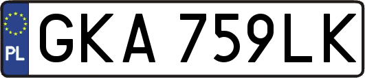 GKA759LK
