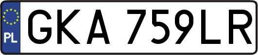 GKA759LR