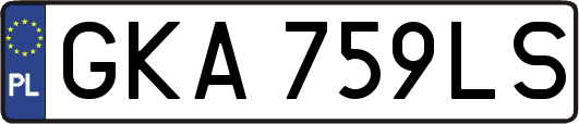 GKA759LS