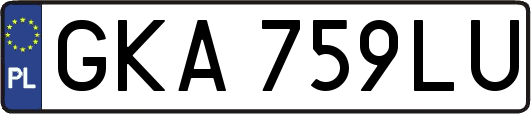 GKA759LU
