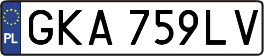 GKA759LV