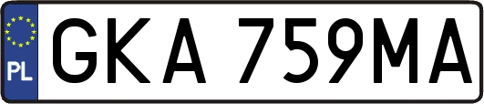 GKA759MA