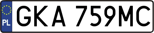 GKA759MC