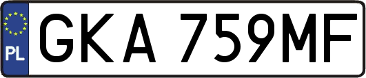 GKA759MF