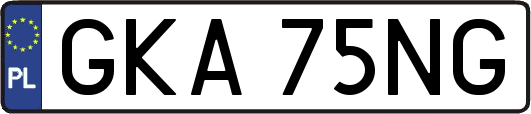 GKA75NG