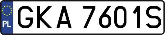 GKA7601S