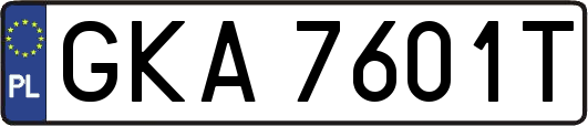 GKA7601T