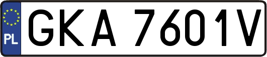 GKA7601V