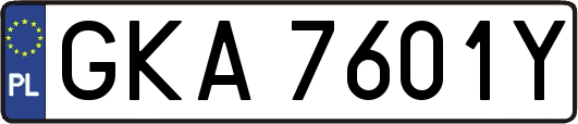 GKA7601Y