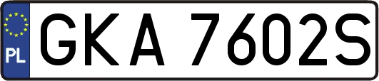 GKA7602S