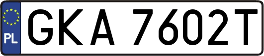 GKA7602T