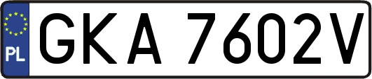 GKA7602V