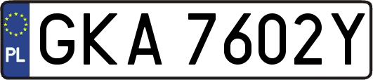 GKA7602Y