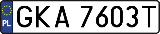 GKA7603T