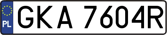 GKA7604R