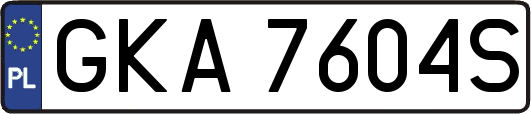 GKA7604S