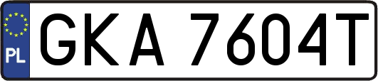 GKA7604T