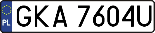 GKA7604U