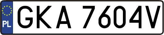 GKA7604V