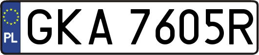 GKA7605R